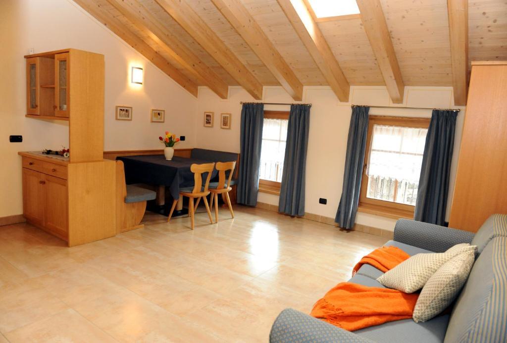 Chalet Tea Da Bondi Livigno Exterior photo