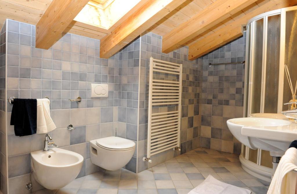Chalet Tea Da Bondi Livigno Room photo