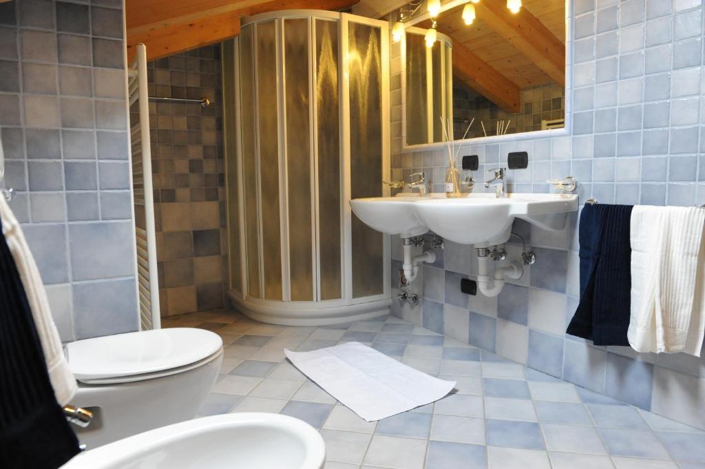 Chalet Tea Da Bondi Livigno Room photo