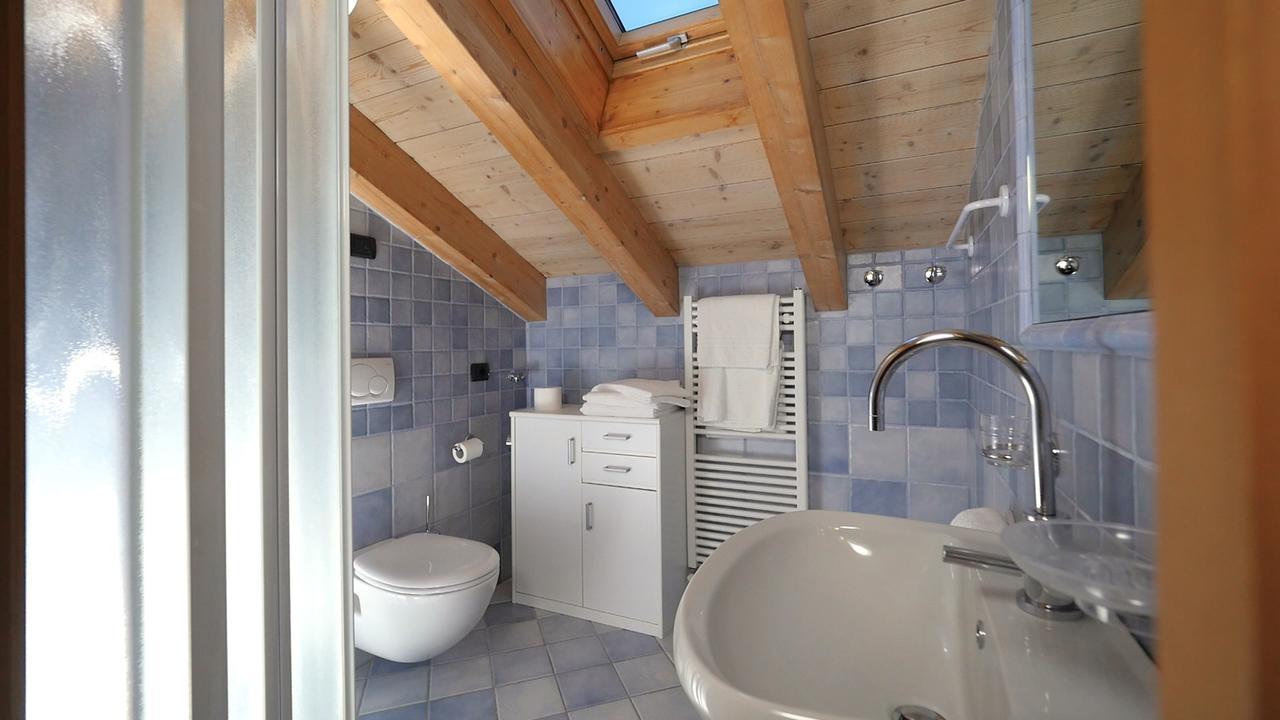 Chalet Tea Da Bondi Livigno Exterior photo