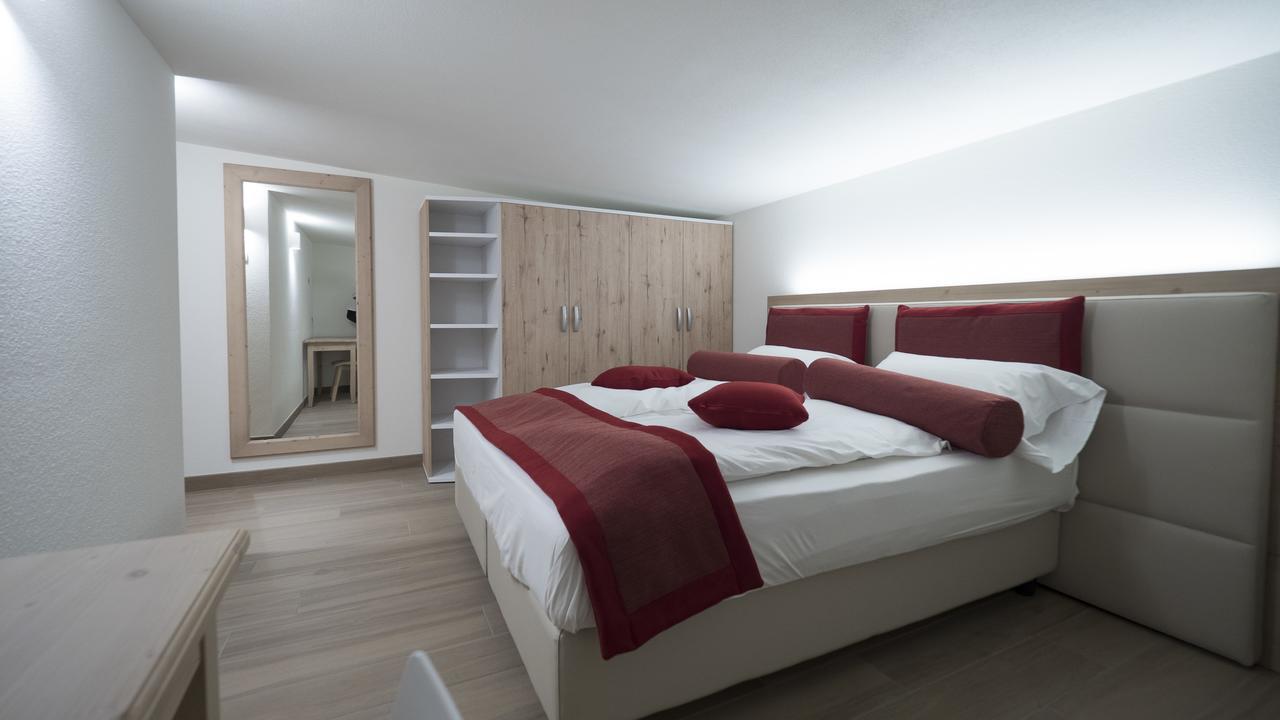 Chalet Tea Da Bondi Livigno Exterior photo