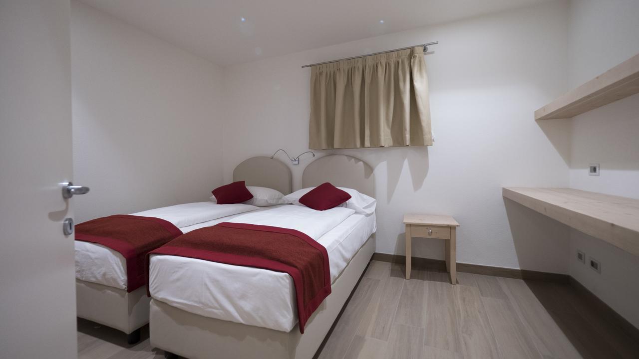 Chalet Tea Da Bondi Livigno Exterior photo