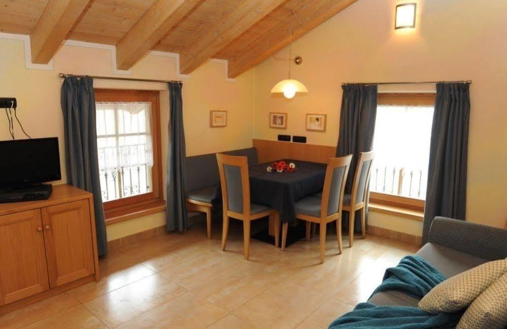 Chalet Tea Da Bondi Livigno Exterior photo