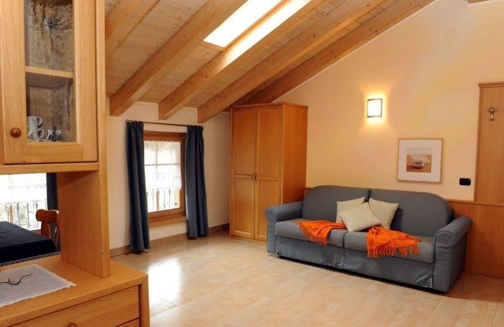 Chalet Tea Da Bondi Livigno Exterior photo